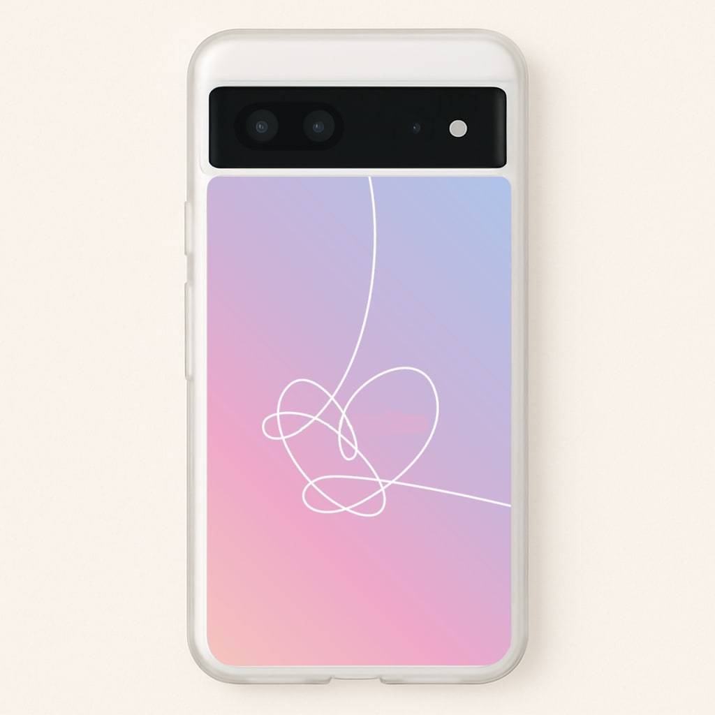 Love Yourself Answer Album - K Pop - Phone Case for Google Pixel 7