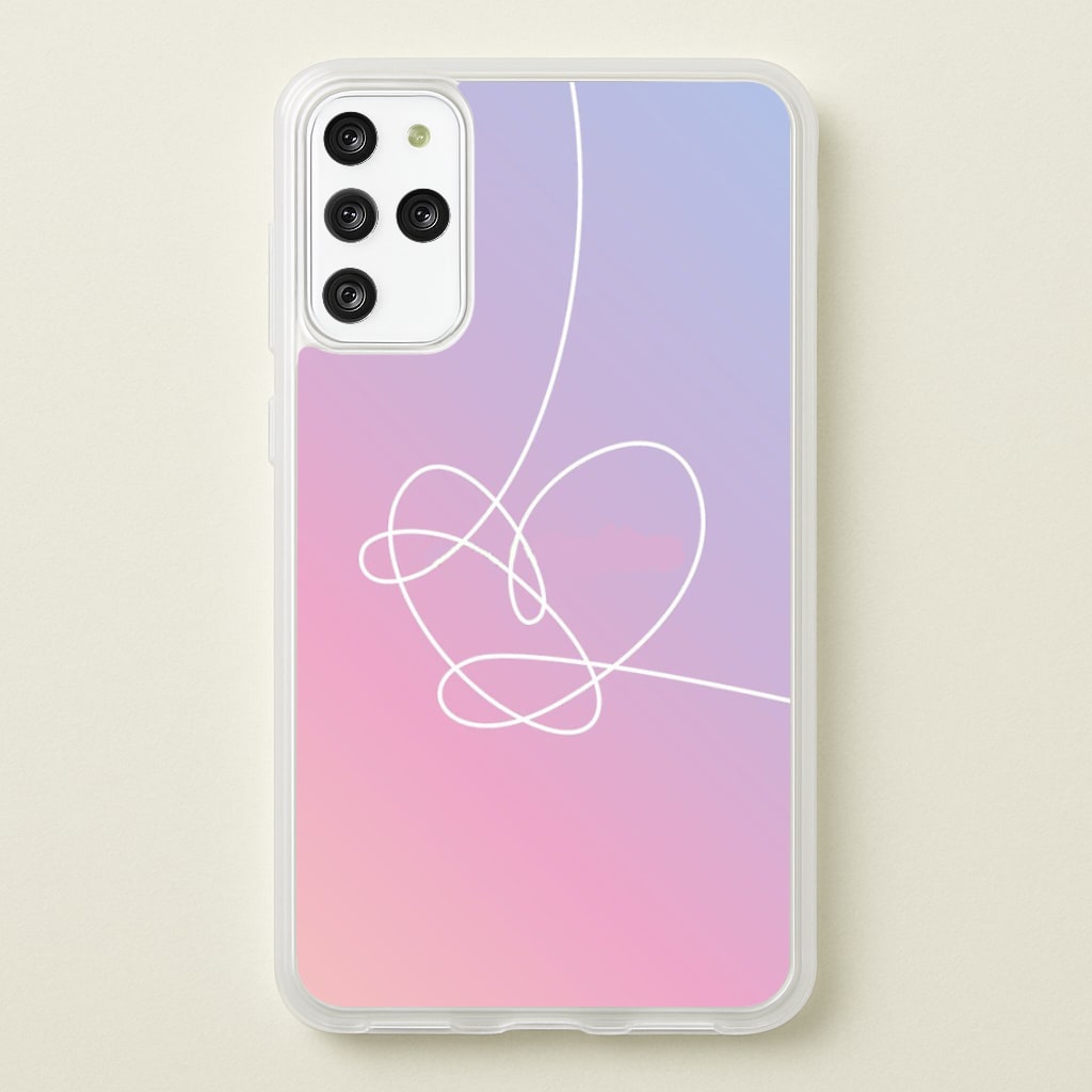 Love Yourself Answer Album - K Pop - Phone Case for Galaxy S20 Plus