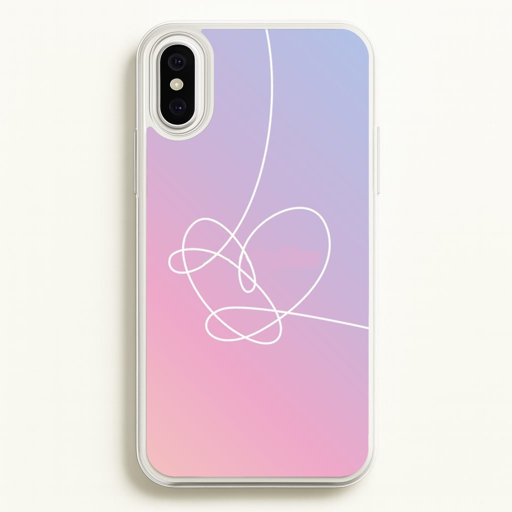 Love Yourself Answer Album - K Pop - Phone Case for iPhone XS Max