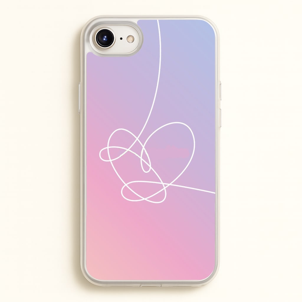 Love Yourself Answer Album - K Pop - Phone Case for iPhone 6 / 7 / 8 / SE