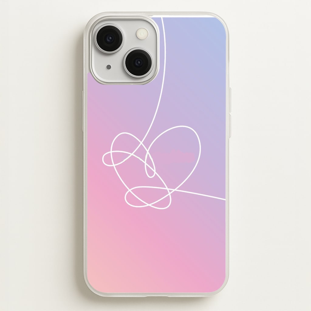 Love Yourself Answer Album - K Pop - Phone Case for iPhone 13 Mini