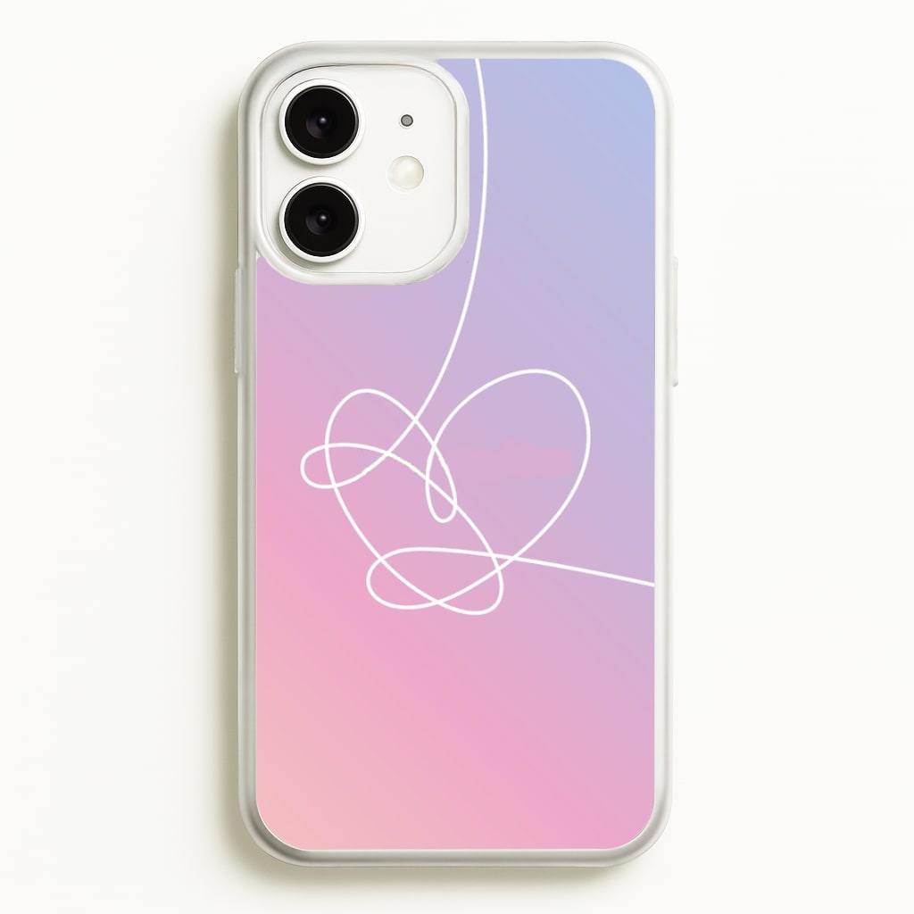 Love Yourself Answer Album - K Pop - Phone Case for iPhone 11
