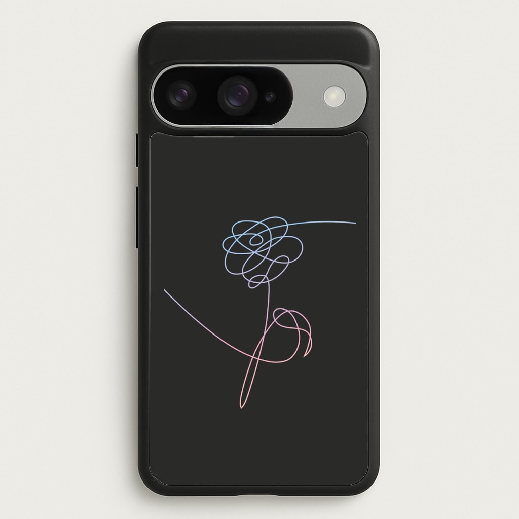 Love Yourself Flower - K Pop Phone Case for Google Pixel 10 / 10 Pro