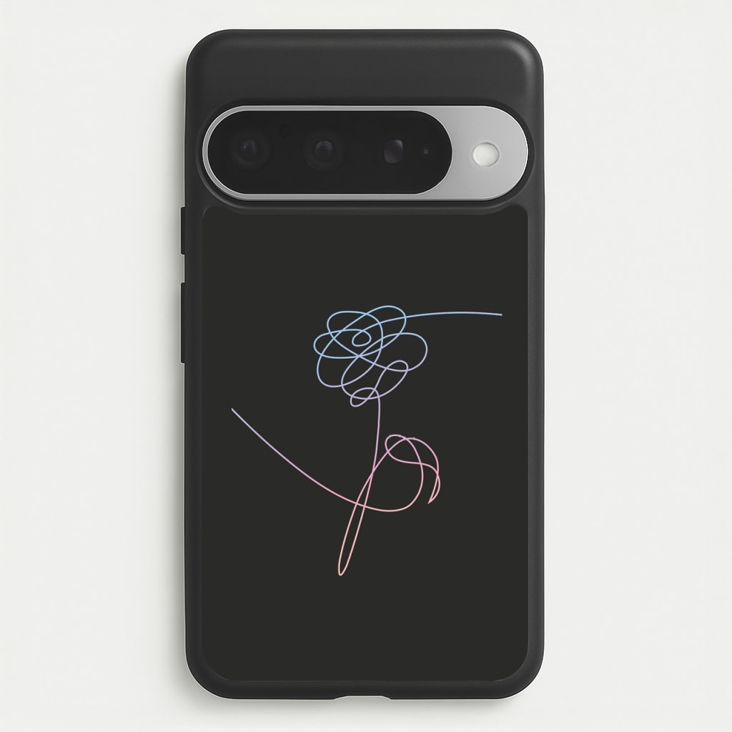 Love Yourself Flower - K Pop Phone Case for Google Pixel 10 Pro XL