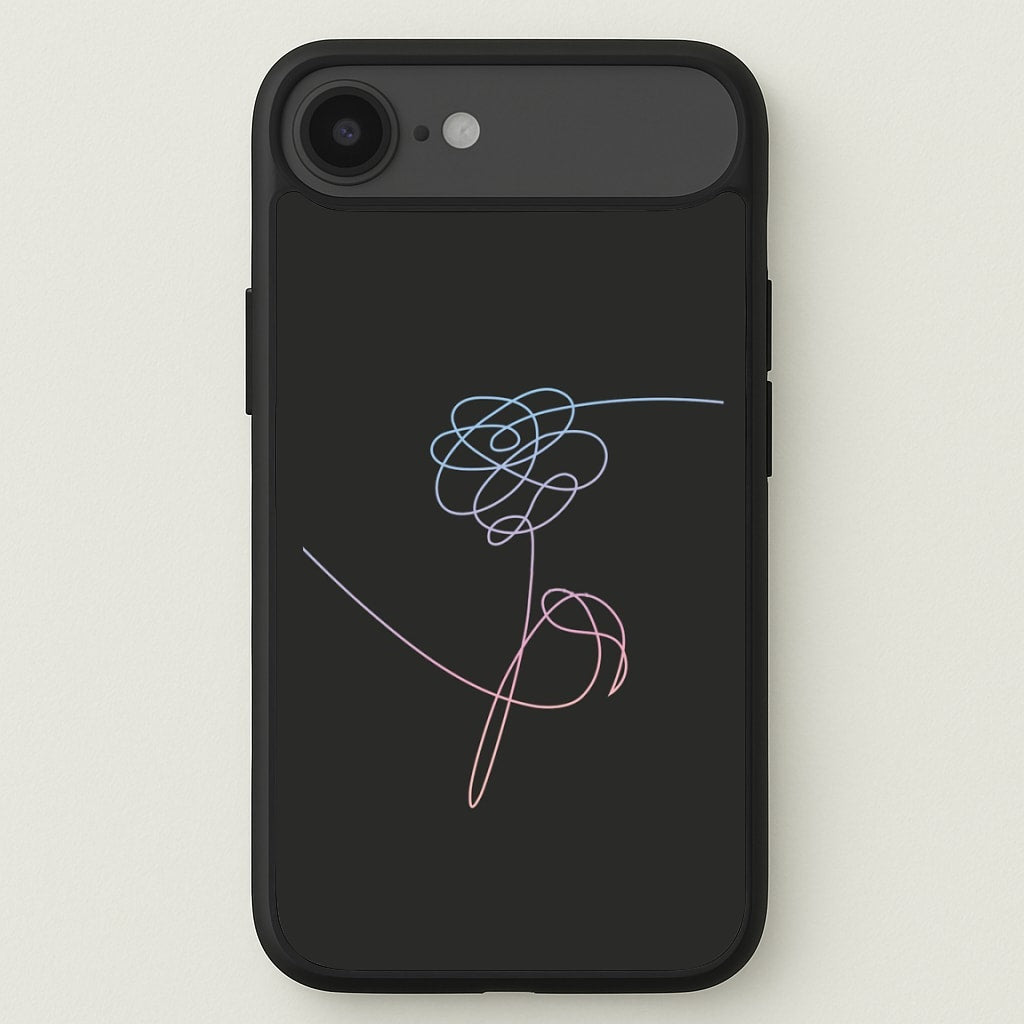 Love Yourself Flower - K Pop Phone Case for iPhone 17 Air