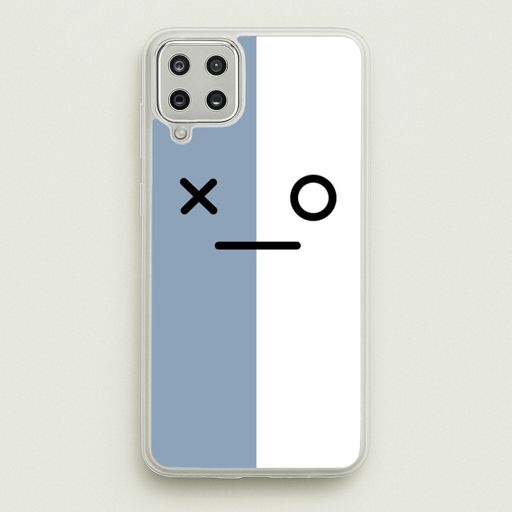 BT21 Van - K Pop - Phone Case for Galaxy A12