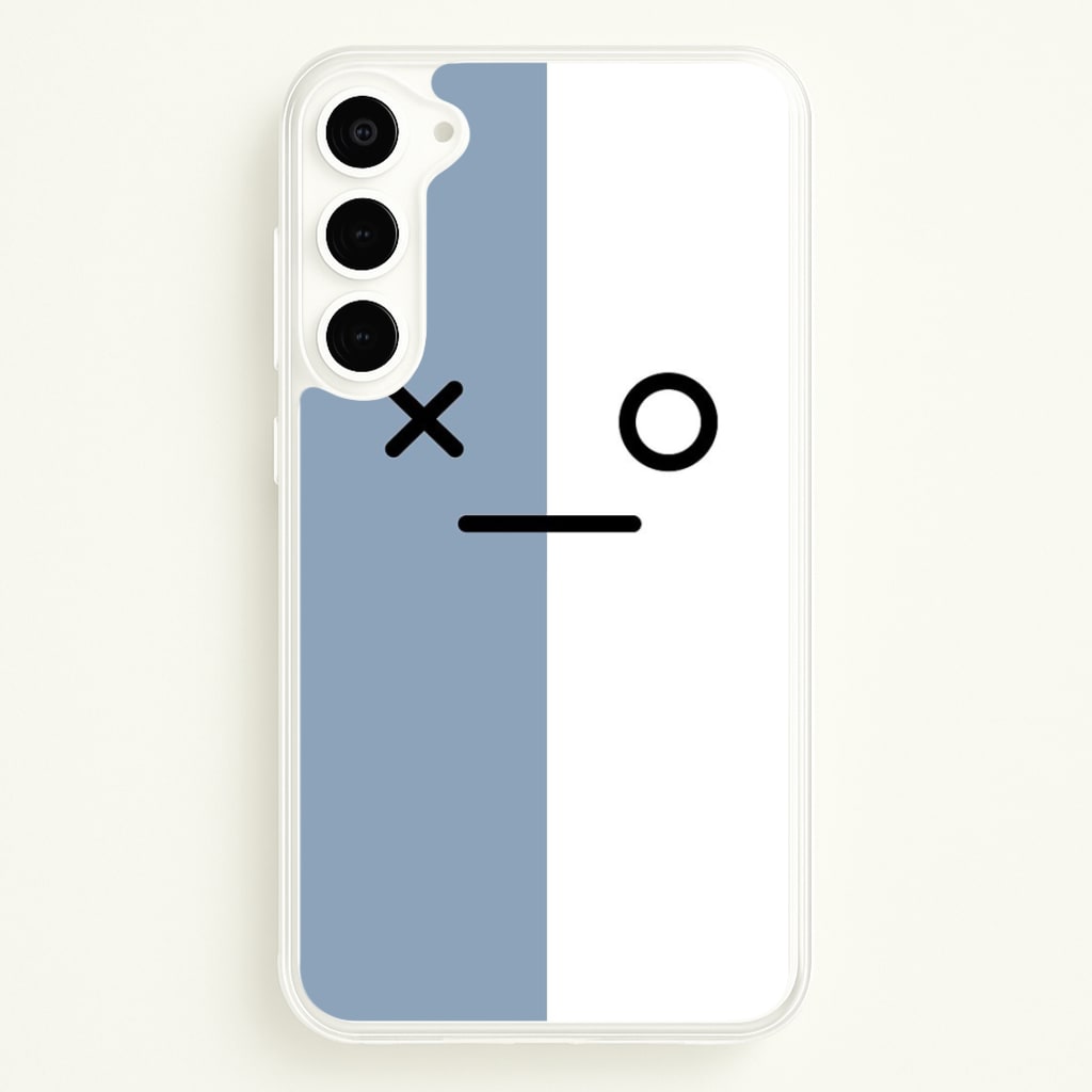 BT21 Van - K Pop - Phone Case for Galaxy S23