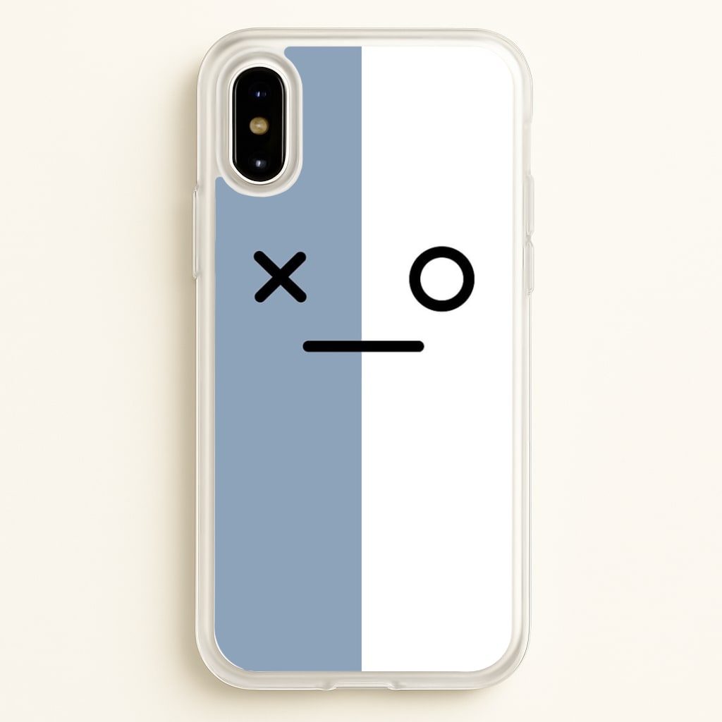 BT21 Van - K Pop - Phone Case for iPhone X / XS