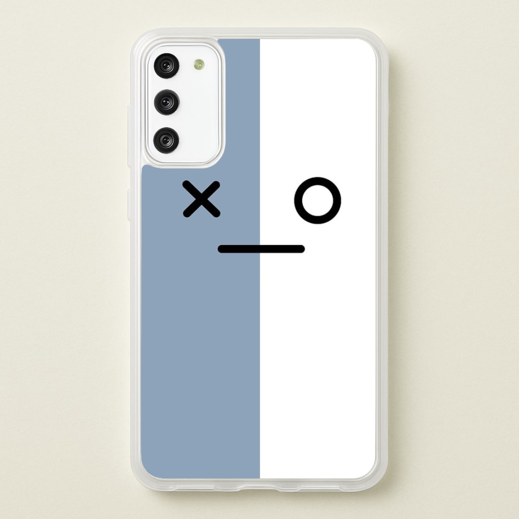 BT21 Van - K Pop - Phone Case for Galaxy S20