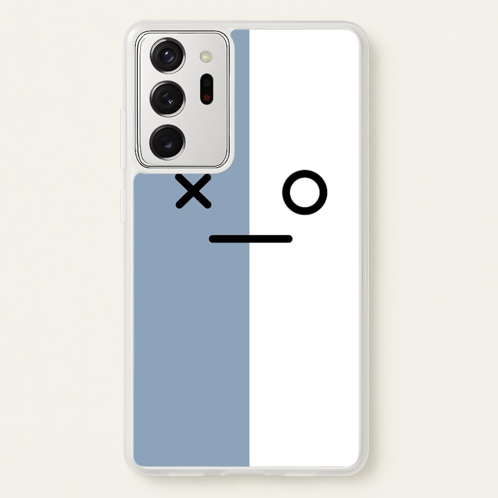 BT21 Van - K Pop - Phone Case for Galaxy Note 20 Ultra