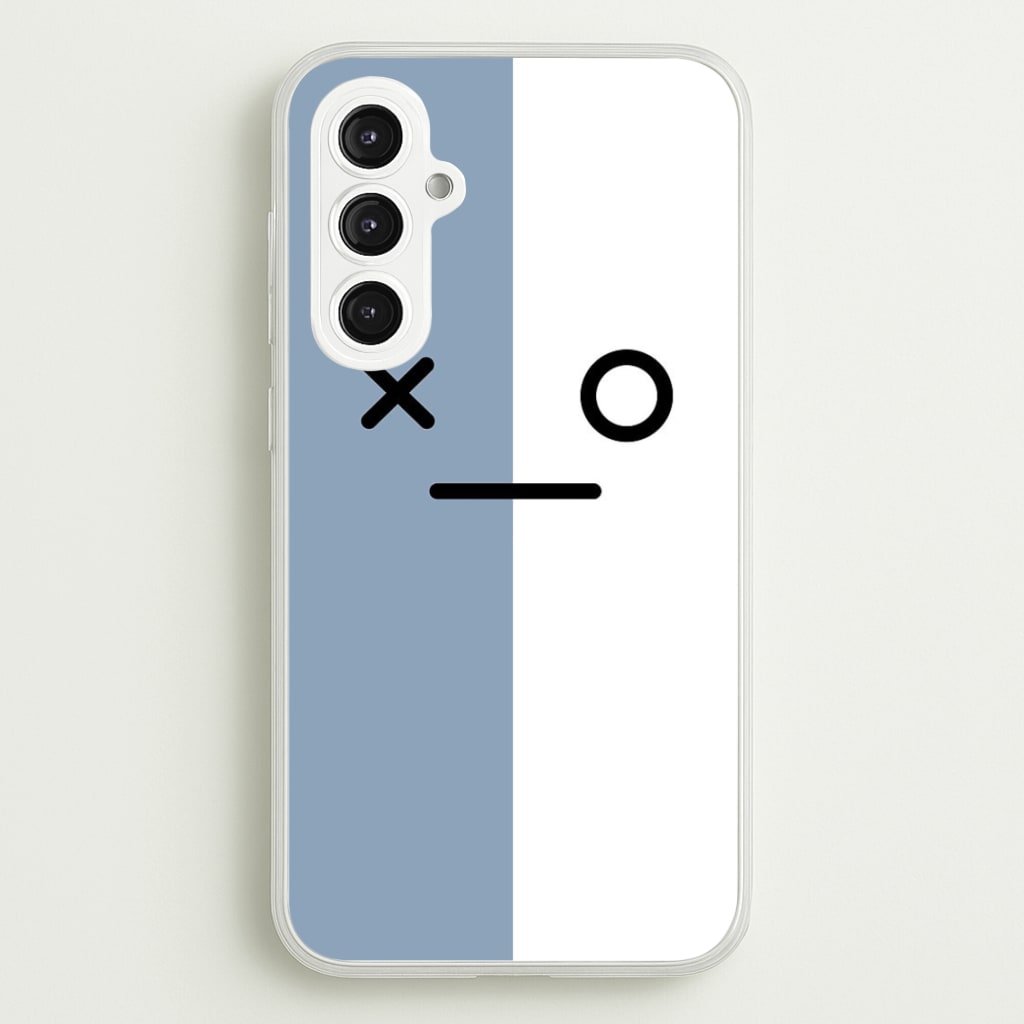 BT21 Van - K Pop - Phone Case for Galaxy S23FE