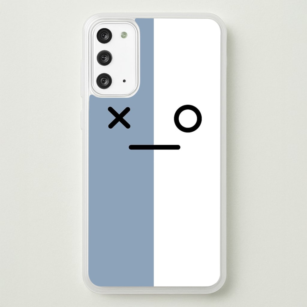 BT21 Van - K Pop - Phone Case for Galaxy Note 20