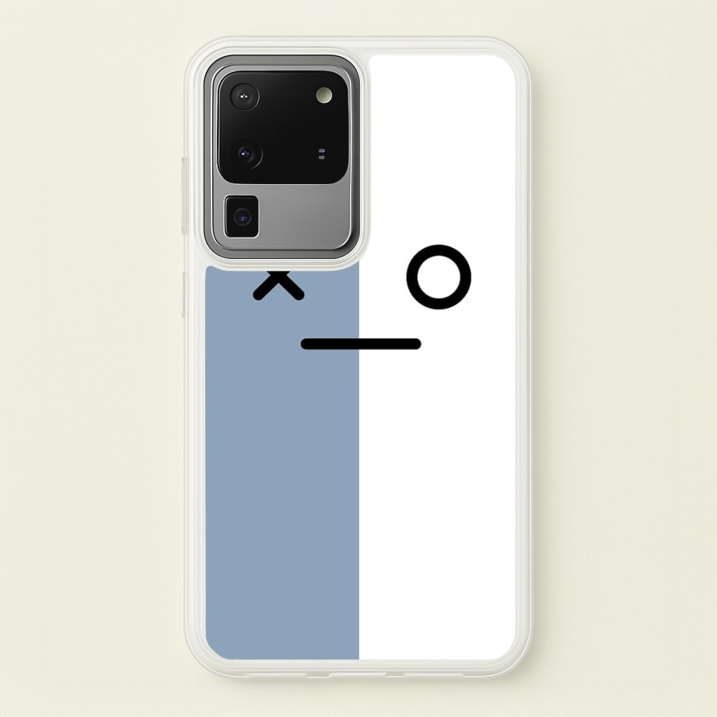 BT21 Van - K Pop - Phone Case for Galaxy S20 Ultra