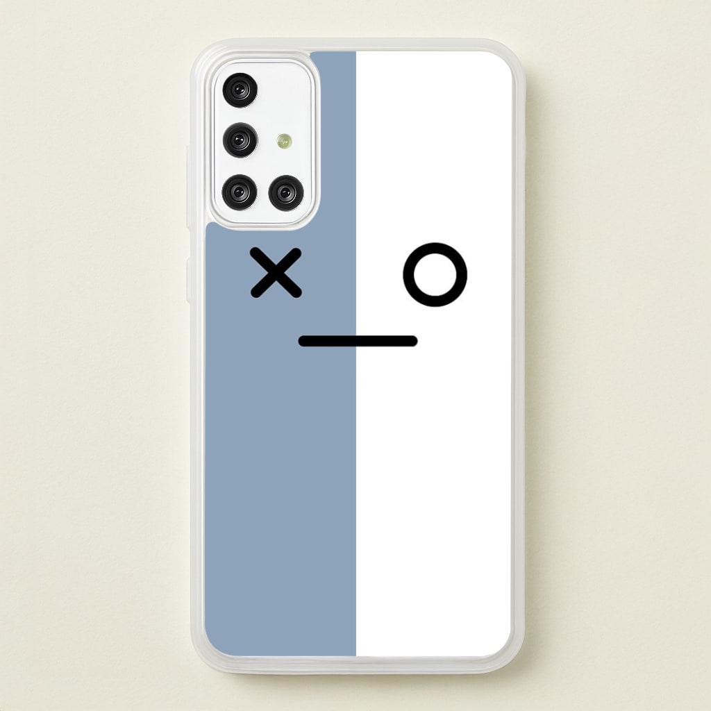 BT21 Van - K Pop - Phone Case for Galaxy A71