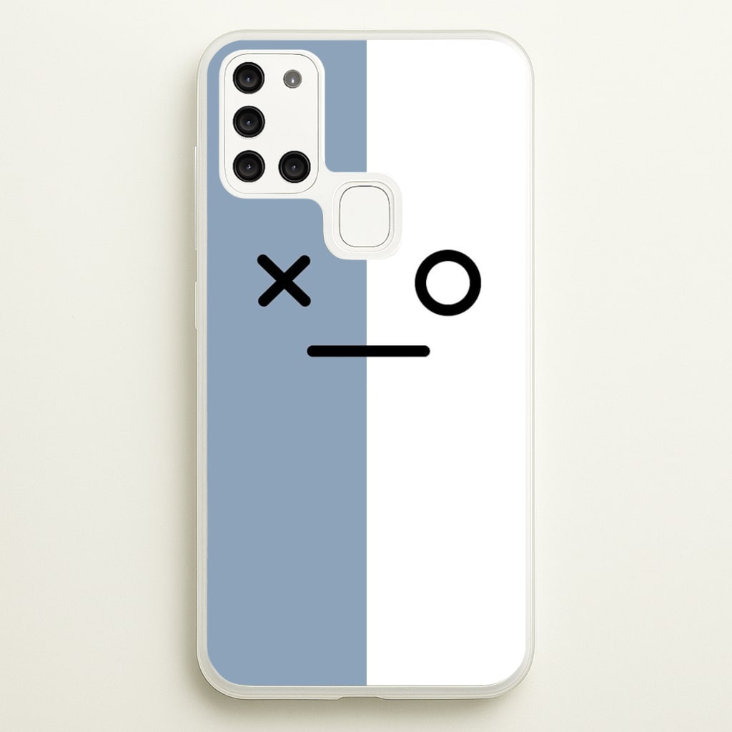 BT21 Van - K Pop - Phone Case for Galaxy A21s