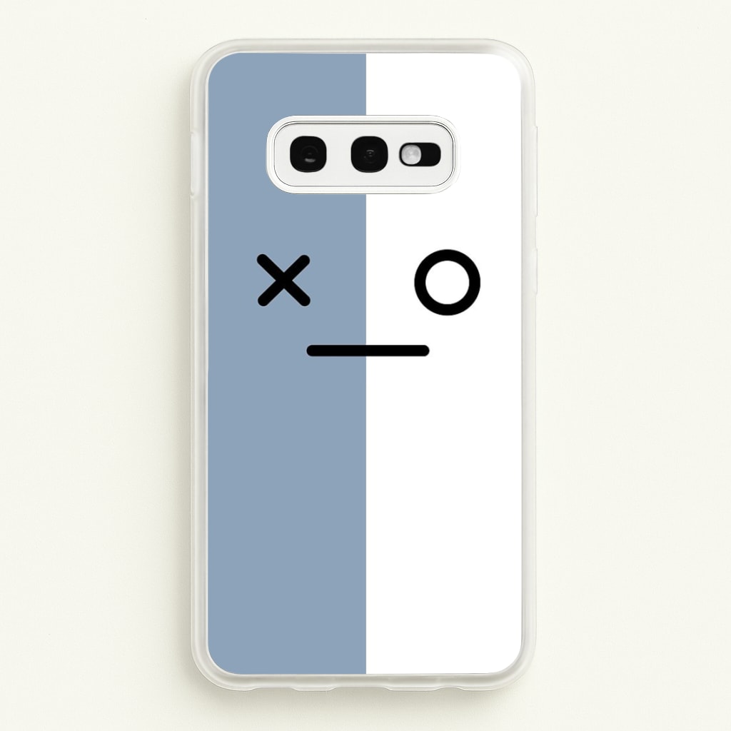 BT21 Van - K Pop - Phone Case for Galaxy S10e