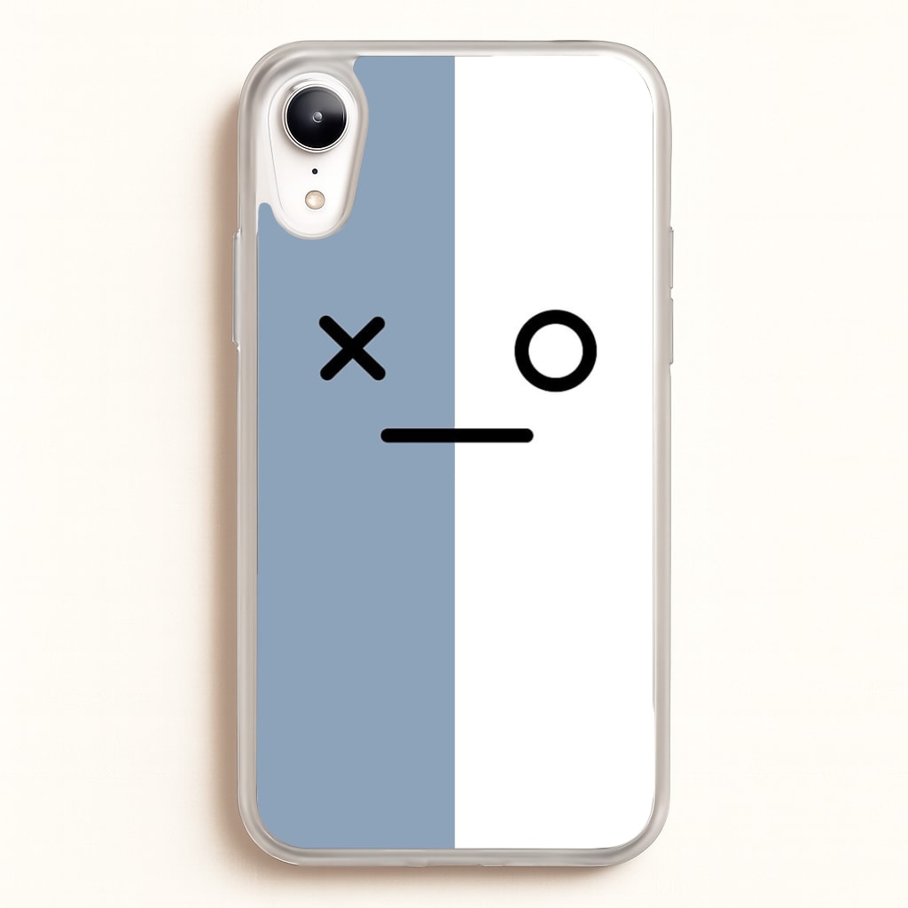 BT21 Van - K Pop - Phone Case for iPhone XR