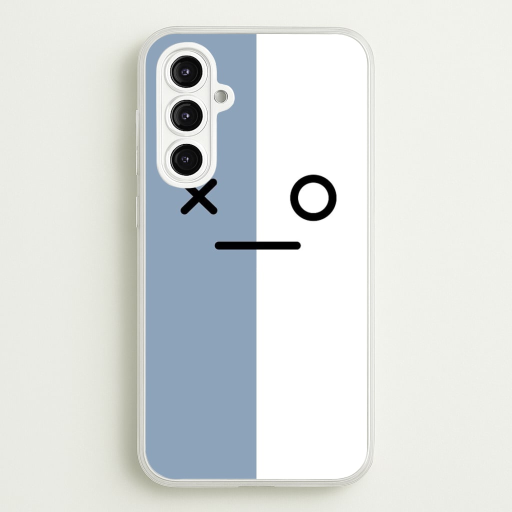 BT21 Van - K Pop - Phone Case for Galaxy A16