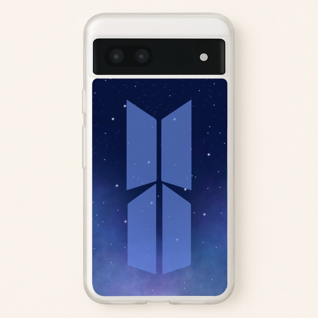 BTS Blue Night - K Pop - BTS Phone Case for Google Pixel 6a
