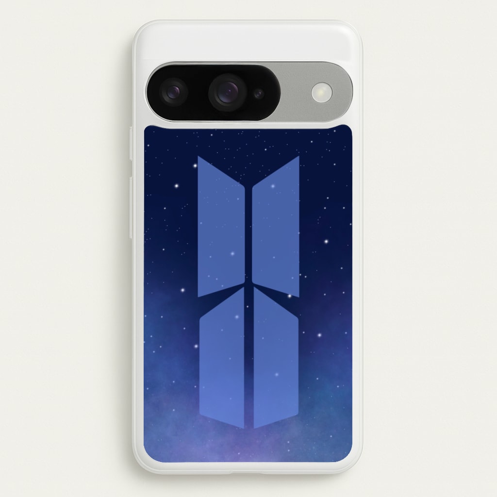 BTS Blue Night - K Pop Phone Case for Google Pixel 10 / 10 Pro