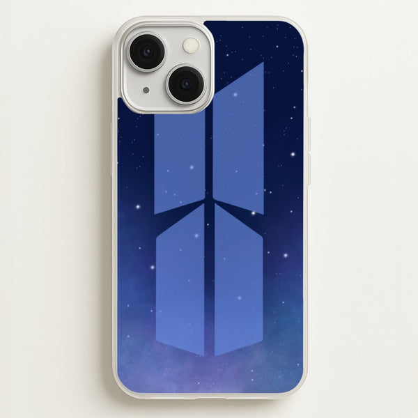 BTS Blue Night - K Pop - BTS Phone Case for iPhone 13
