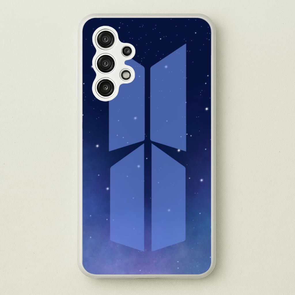 BTS Blue Night - K Pop - BTS Phone Case for Galaxy A13