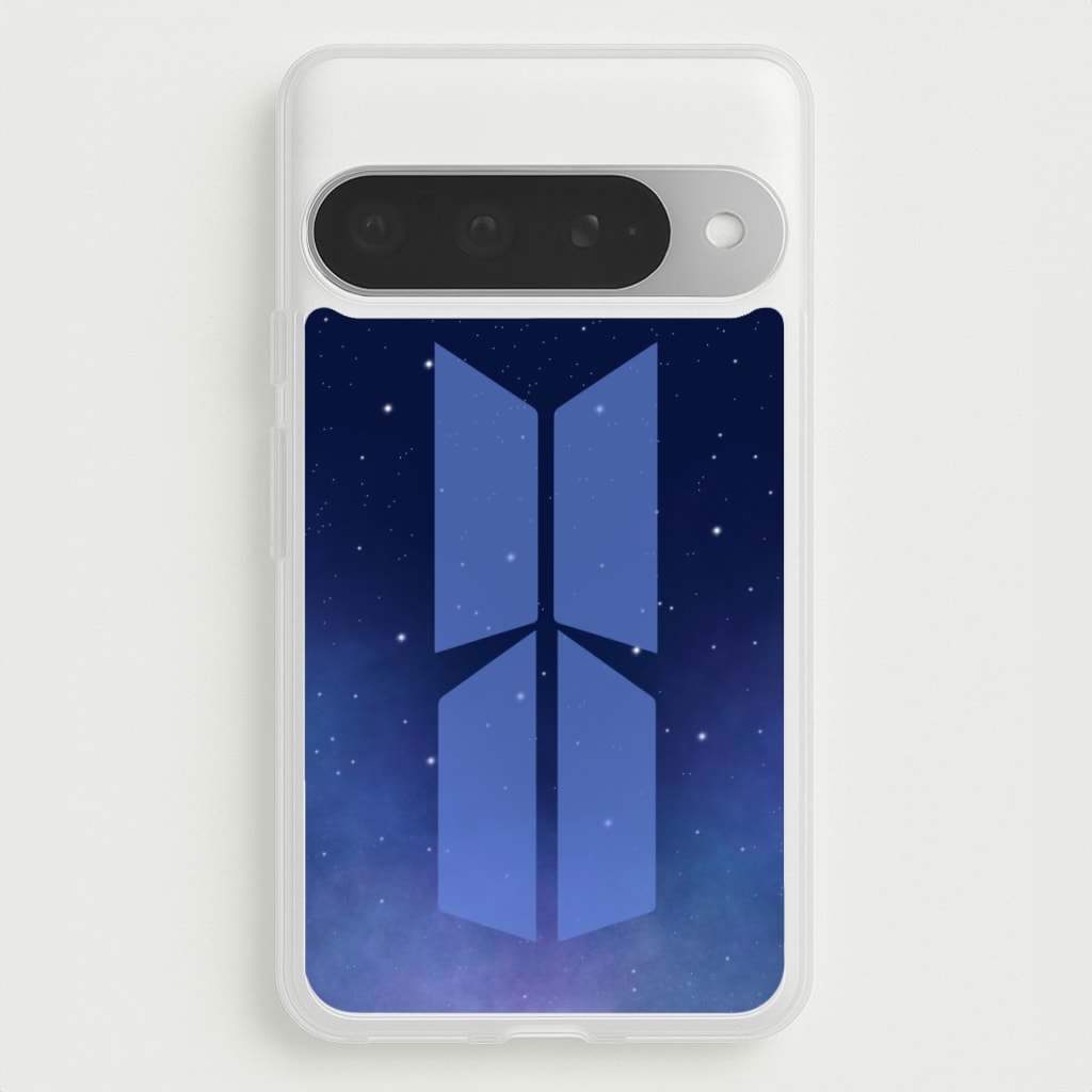 BTS Blue Night - K Pop Phone Case for Google Pixel 10 Pro XL