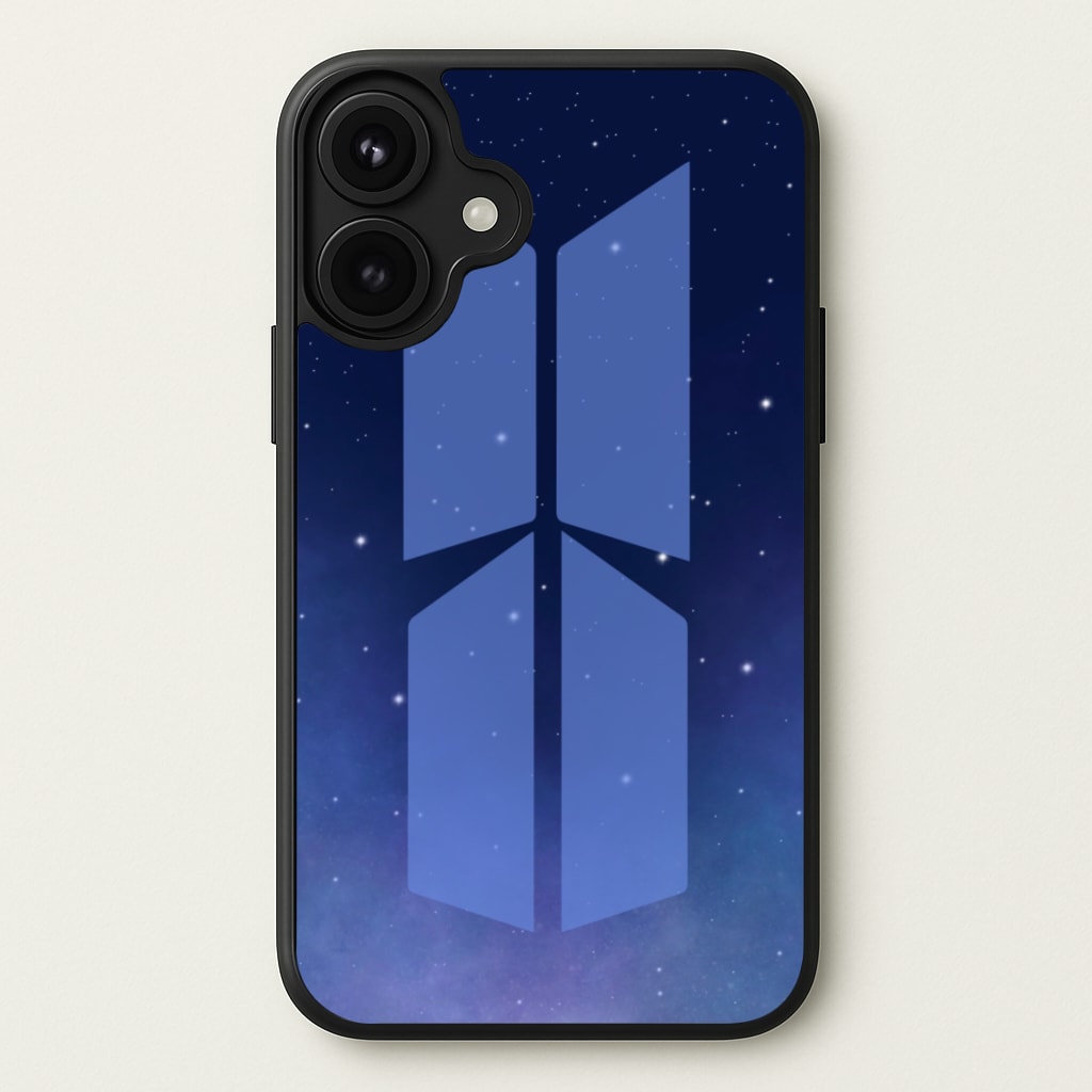 BTS Blue Night - K Pop Phone Case for iPhone 17