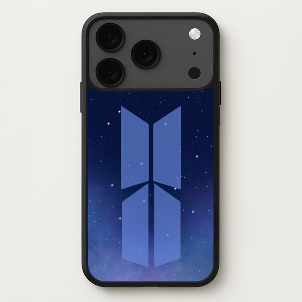 BTS Blue Night - K Pop Phone Case for iPhone 17 Pro