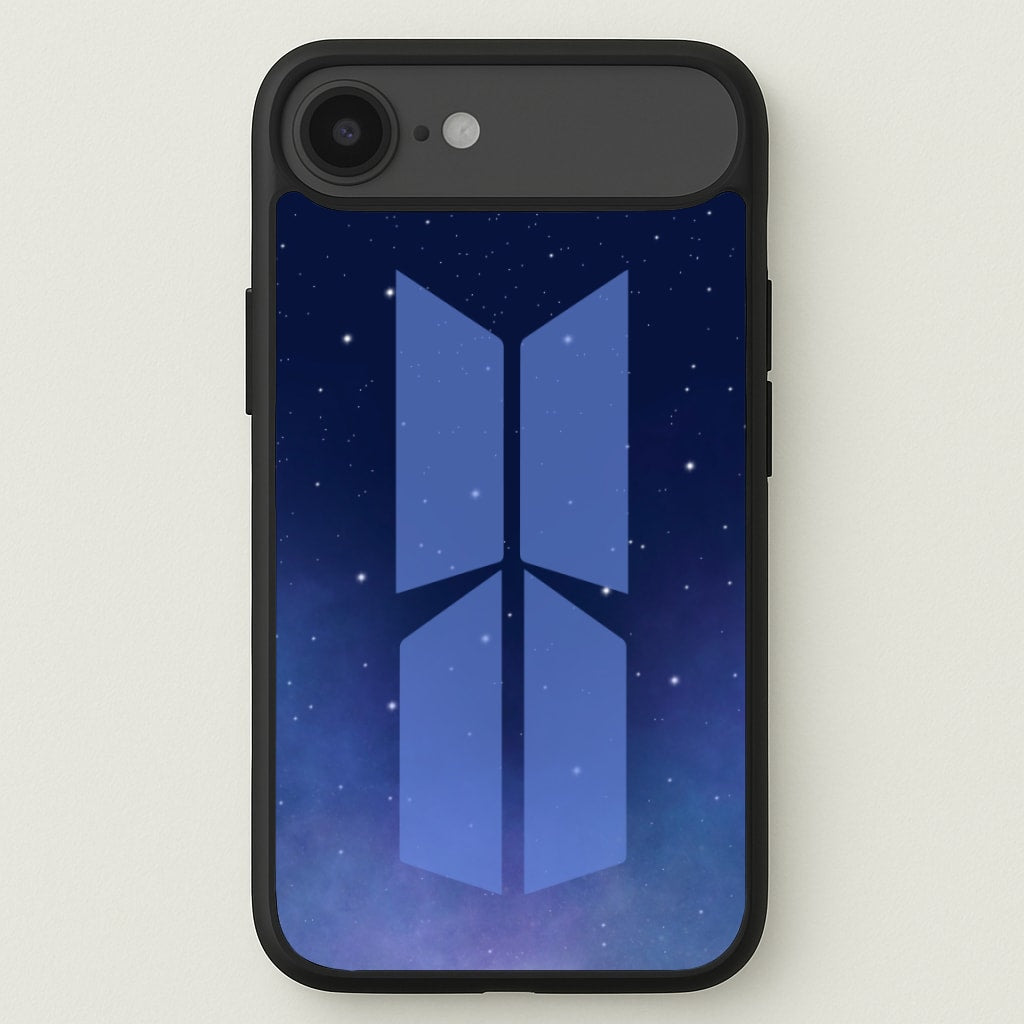 BTS Blue Night - K Pop Phone Case for iPhone 17 Air