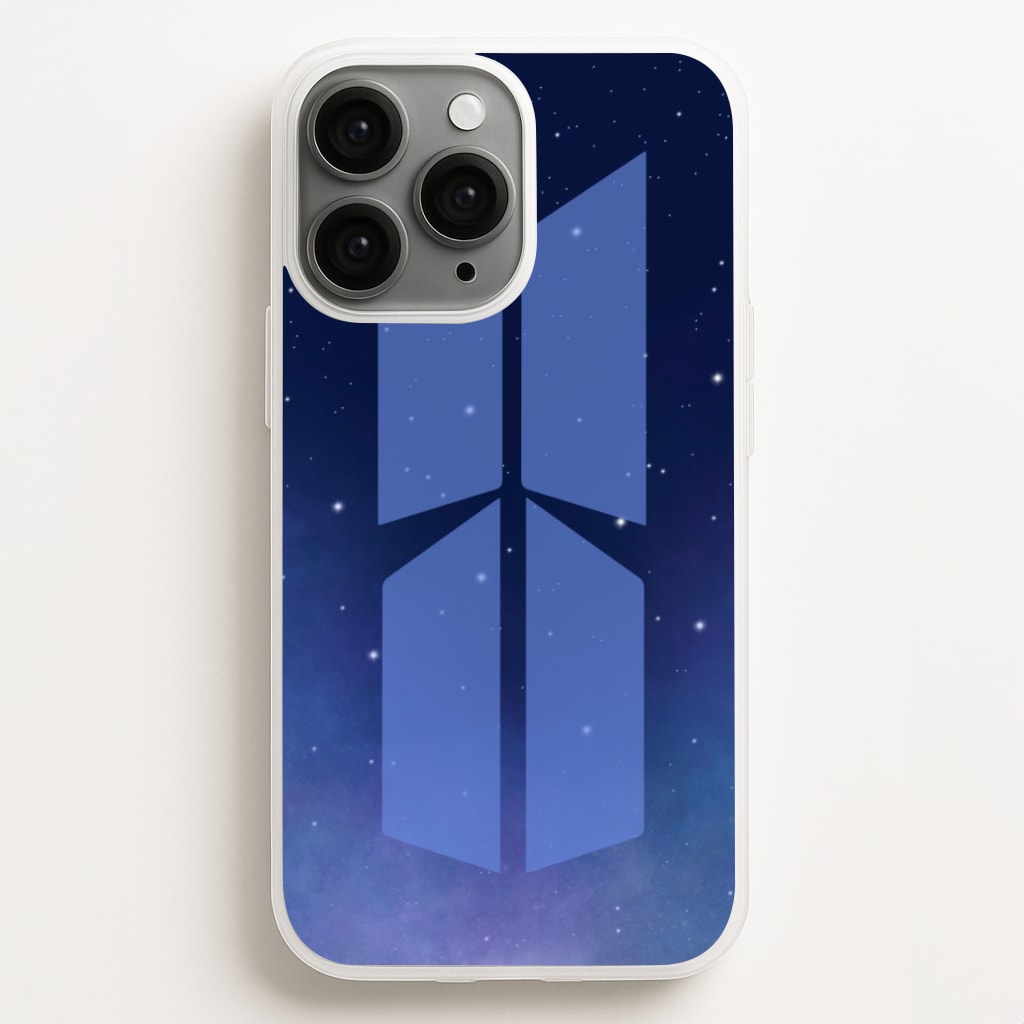 BTS Blue Night - K Pop - BTS Phone Case for iPhone 12 Pro Max