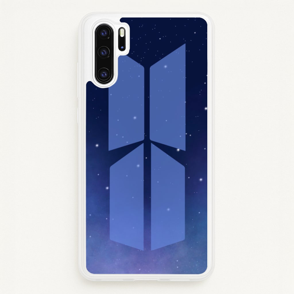BTS Blue Night - K Pop - BTS Phone Case for Huawei P30 Pro