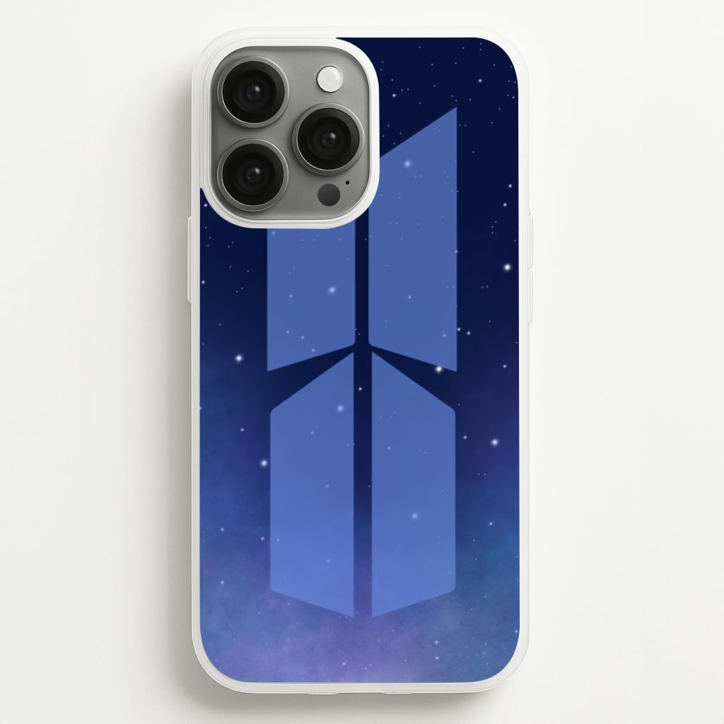 BTS Blue Night - K Pop - BTS Phone Case for iPhone 13 Pro Max