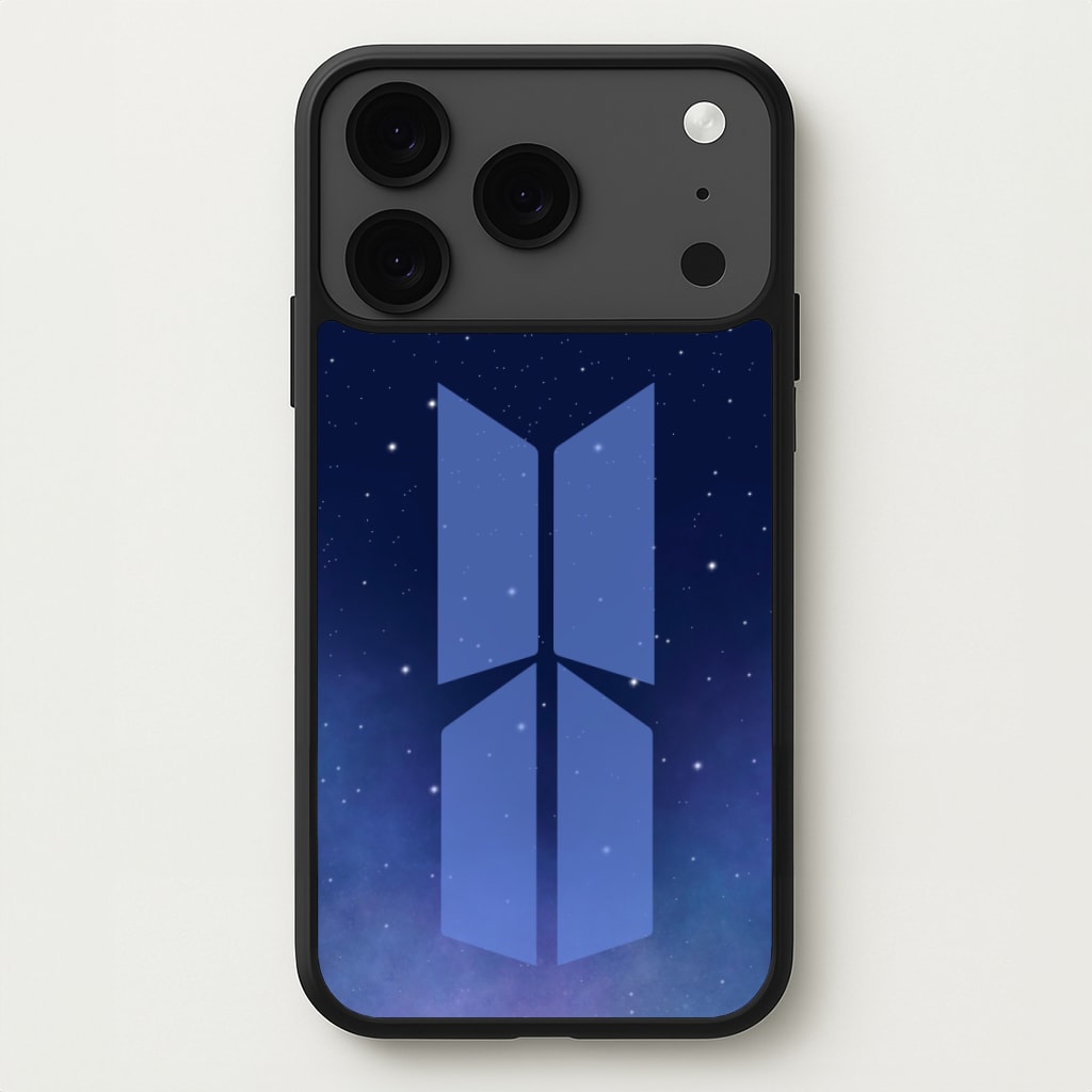 BTS Blue Night - K Pop Phone Case for iPhone 17 Pro Max