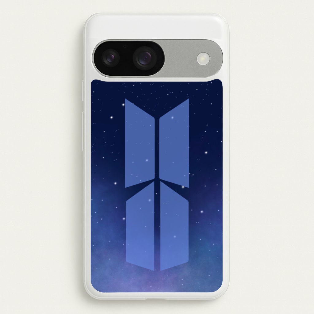 BTS Blue Night - K Pop - BTS Phone Case for Google Pixel 9 / 9 Pro