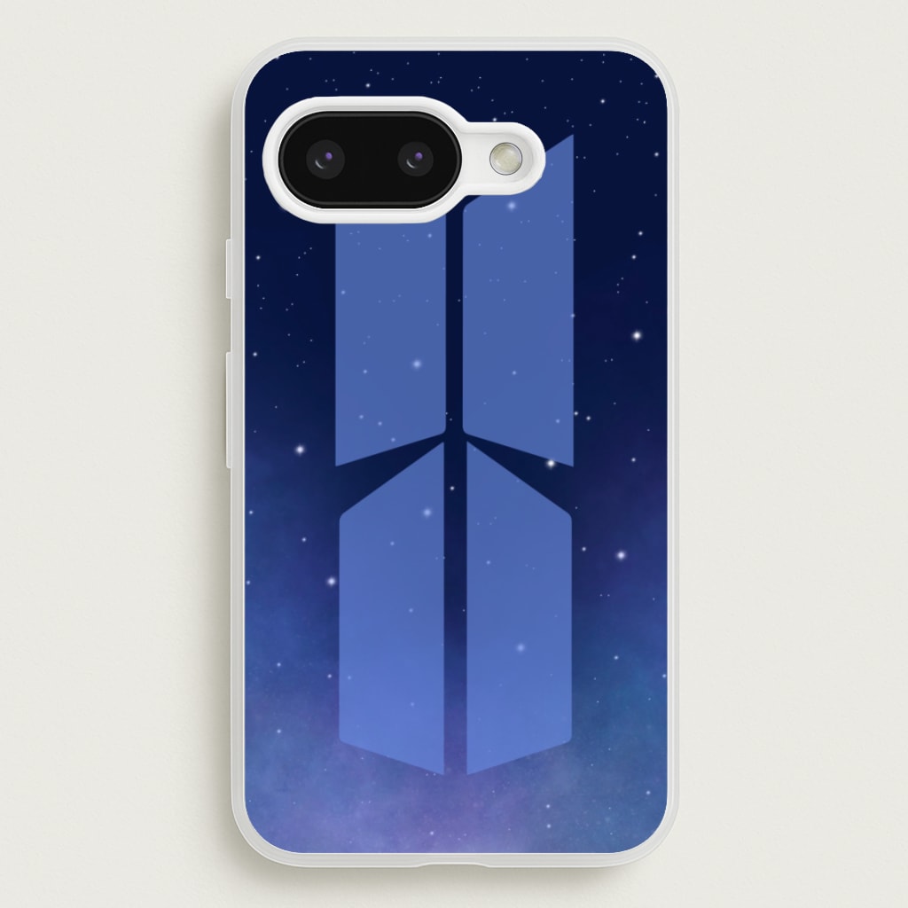 BTS Blue Night - K Pop - BTS Phone Case for Google Pixel 9a