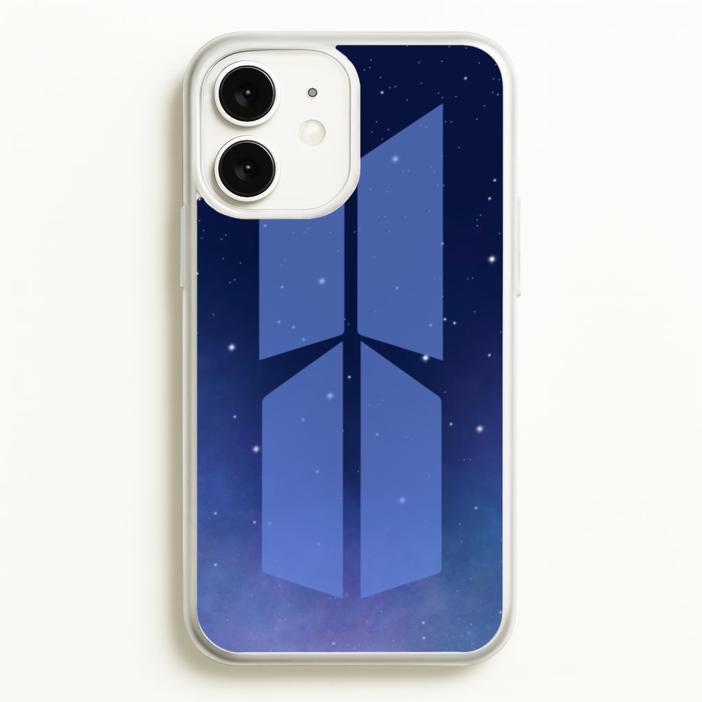 BTS Blue Night - K Pop - BTS Phone Case for iPhone 11