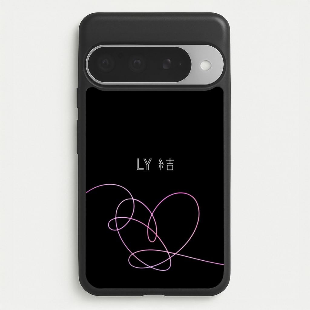 LY Heart - K Pop Phone Case for Google Pixel 10 Pro XL