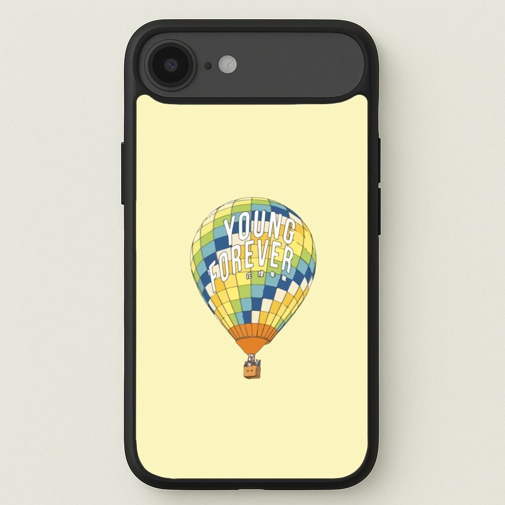 Young Forever - K Pop Phone Case for iPhone 17 Air