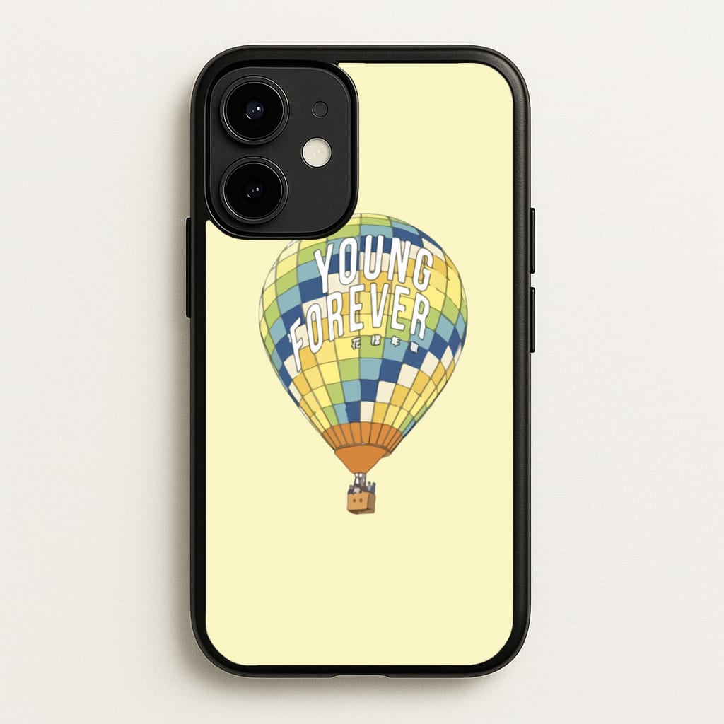 Young Forever - K Pop - BTS Phone Case for iPhone 12 / 12 Pro