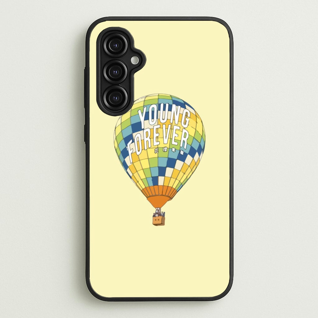 Young Forever - K Pop - BTS Phone Case for Galaxy A14