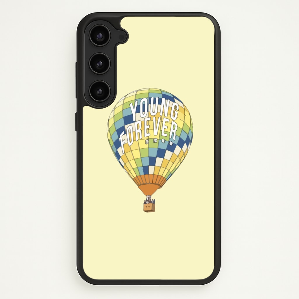 Young Forever - K Pop - BTS Phone Case for Galaxy S23 Plus