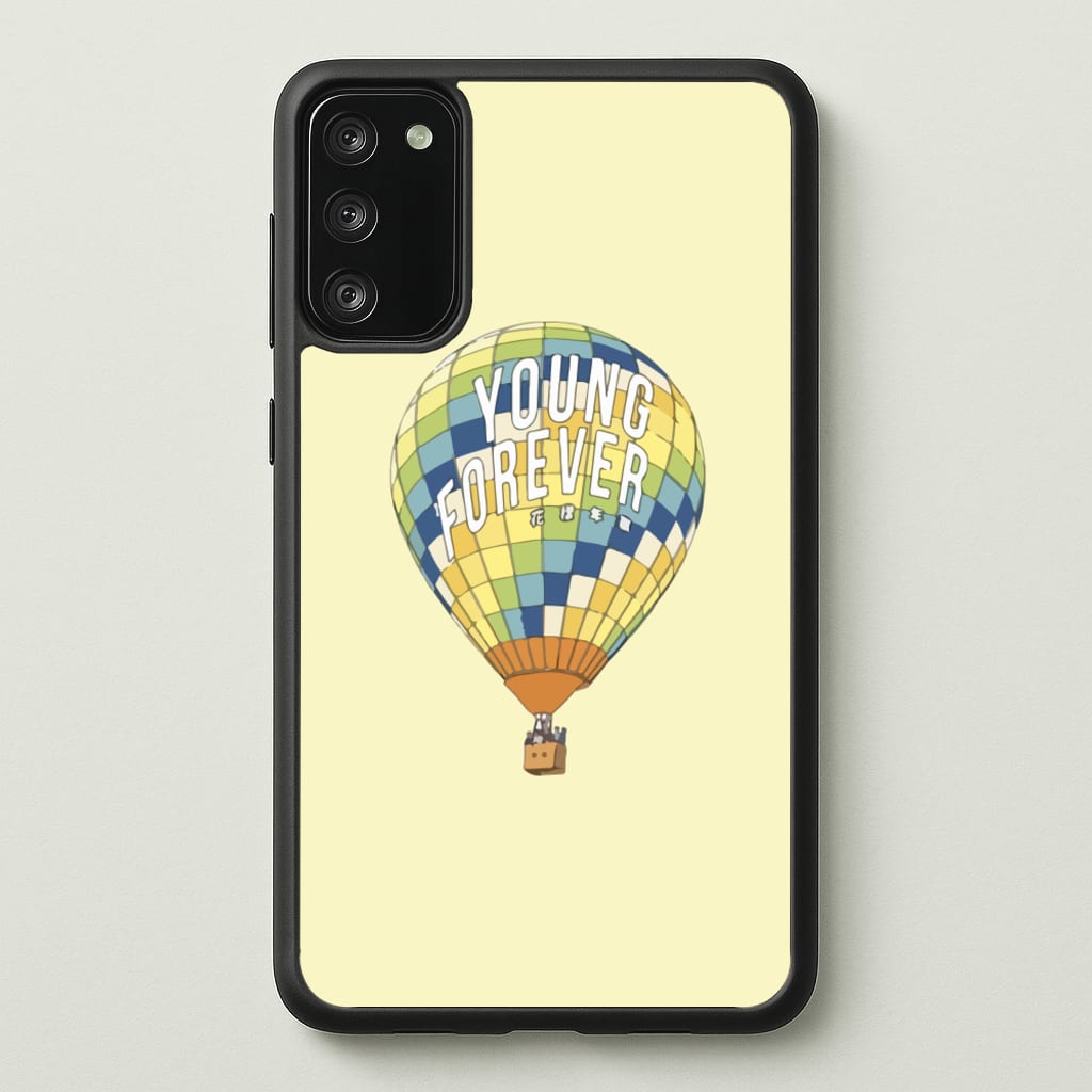 Young Forever - K Pop - BTS Phone Case for Galaxy A41