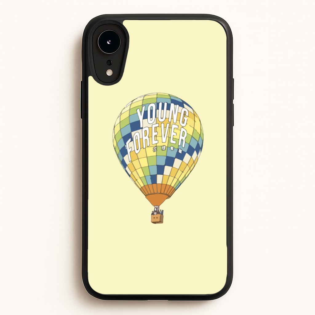 Young Forever - K Pop - BTS Phone Case for iPhone XR