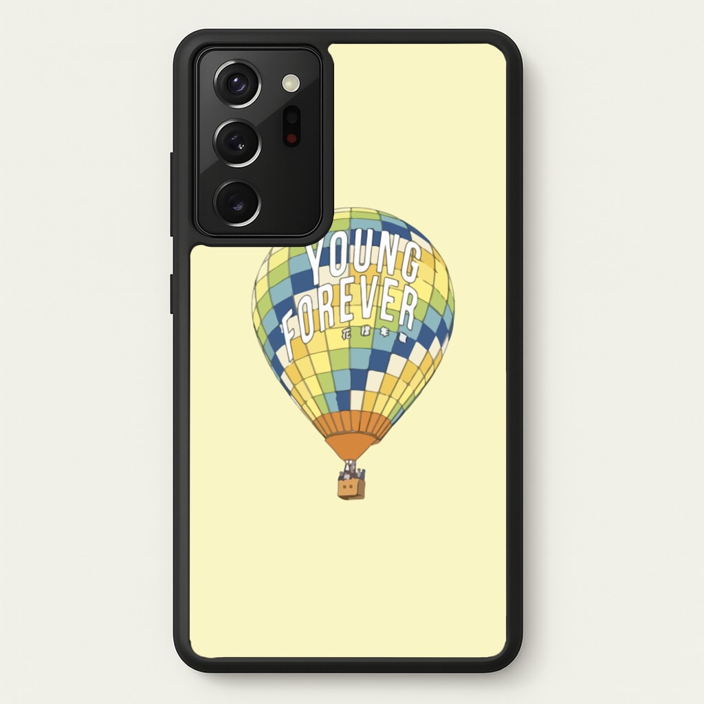 Young Forever - K Pop - BTS Phone Case for Galaxy Note 20 Ultra