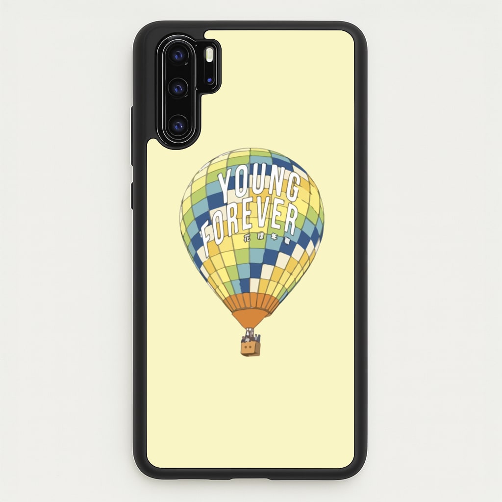 Young Forever - K Pop - BTS Phone Case for Huawei P30 Pro