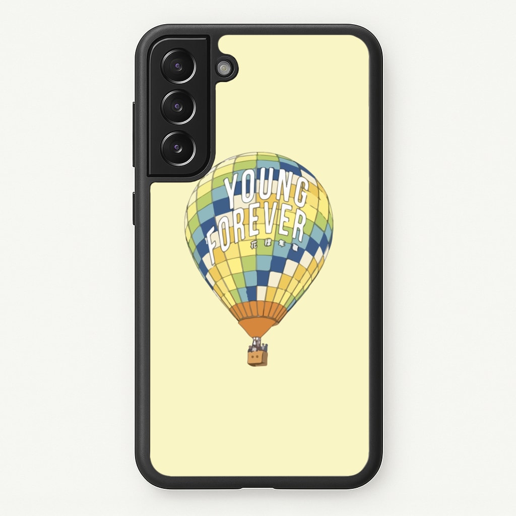 Young Forever - K Pop - BTS Phone Case for Galaxy S21FE