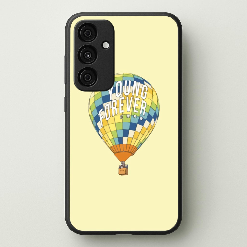 Young Forever - K Pop - BTS Phone Case for Galaxy A55