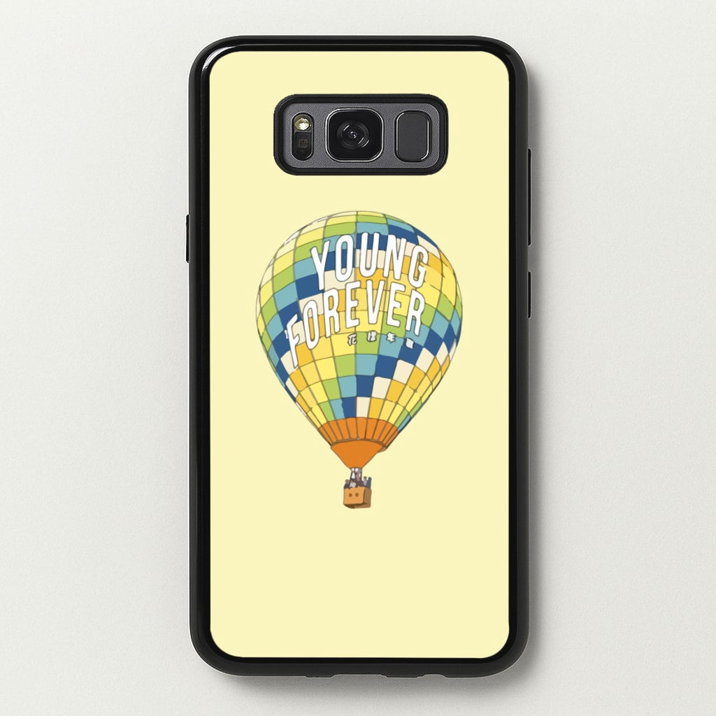 Young Forever - K Pop - BTS Phone Case for Galaxy S8 Plus