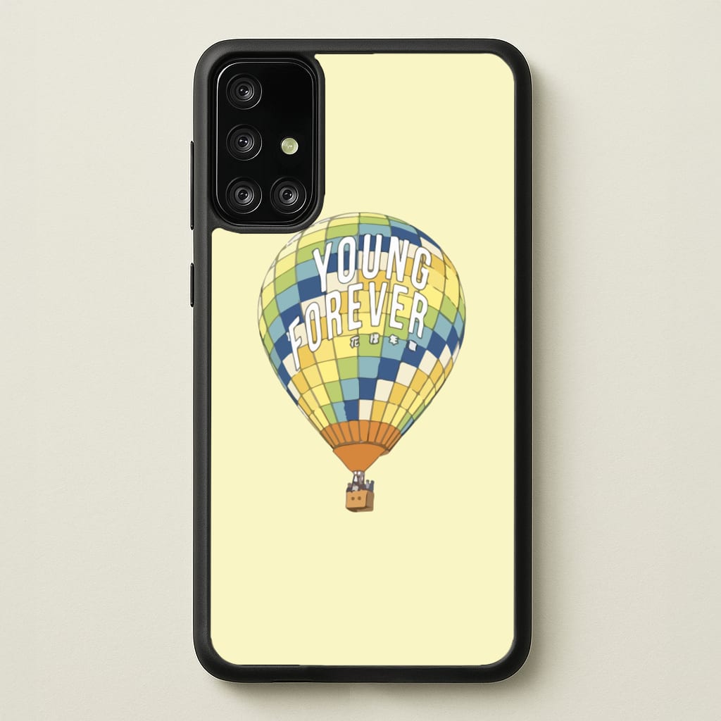 Young Forever - K Pop - BTS Phone Case for Galaxy A71